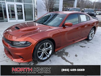 Used 2021 Dodge Charger R/T
