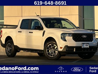 New 2026 Ford Maverick XLT w/ XLT Luxury Package