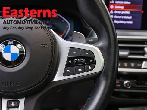 Used 2024 BMW X4 xDrive30i w/ Premium Package AWD/4WD image 16
