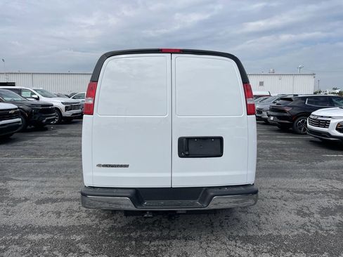 New 2025 Chevrolet Express 2500 w/ Driver Convenience Package RWD image 4