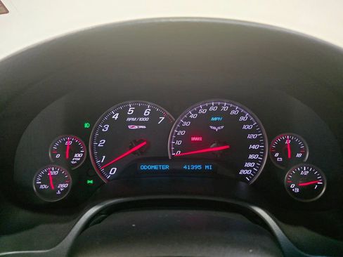 Used 2007 Chevrolet Corvette Z06 w/ Preferred Equipment Group RWD image 21
