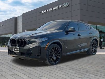 Used 2024 BMW X6 xDrive40i w/ Executive Package