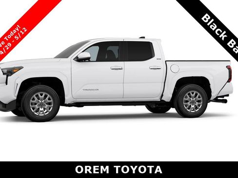 New 2026 Toyota Tacoma SR5 image 3
