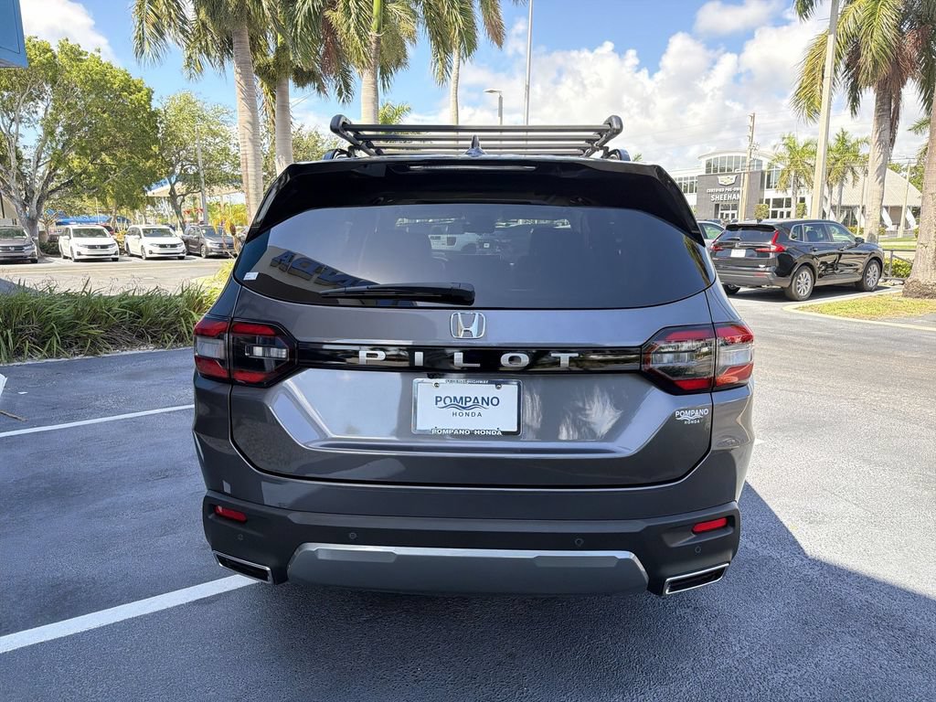 New 2026 Honda Pilot Elite image 7