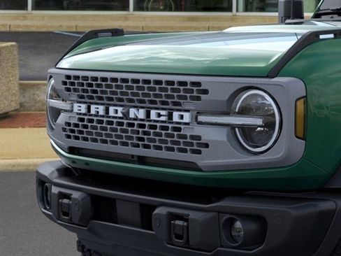 New 2025 Ford Bronco Badlands AWD/4WD image 94