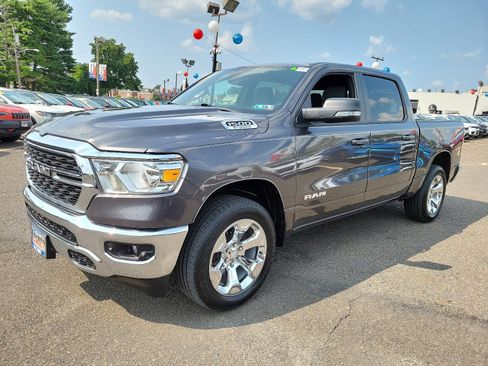 Used 2022 RAM 1500 Big Horn image 3