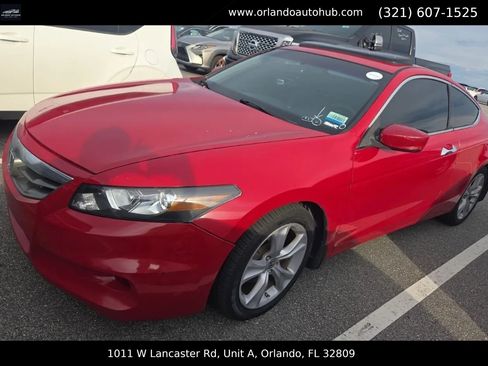 Used 2011 Honda Accord EX-L image 1