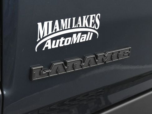 New 2026 RAM 1500 Laramie w/ Night Edition image 37