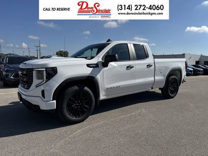 New 2026 GMC Sierra 1500 Pro w/ Graphite Edition