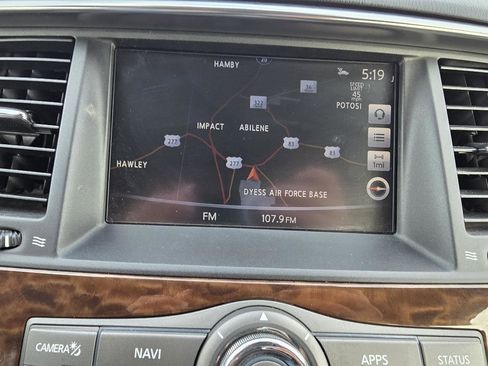 Used 2018 Nissan Armada SL w/ Moonroof Package image 21