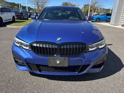 Used 2019 BMW 330i xDrive Sedan image 8