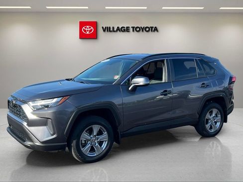 Certified 2024 Toyota RAV4 XLE AWD/4WD image 1