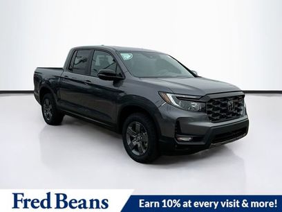 New 2025 Honda Ridgeline TrailSport