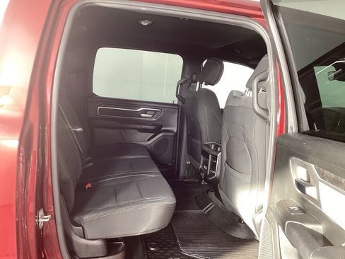 Used 2021 RAM 1500 Big Horn image 11
