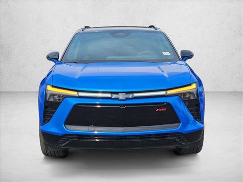 New 2026 Chevrolet Blazer EV RS FWD image 5