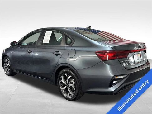 Used 2020 Kia Forte LXS image 7