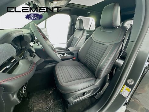 New 2026 Ford Explorer ST-Line w/ ST-Line Street Pack AWD/4WD image 28