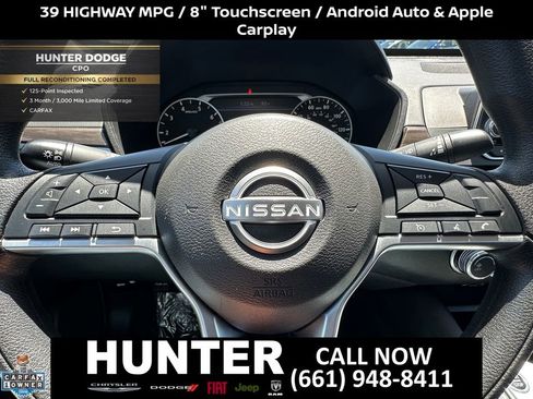 Used 2024 Nissan Altima 2.5 SV FWD image 22