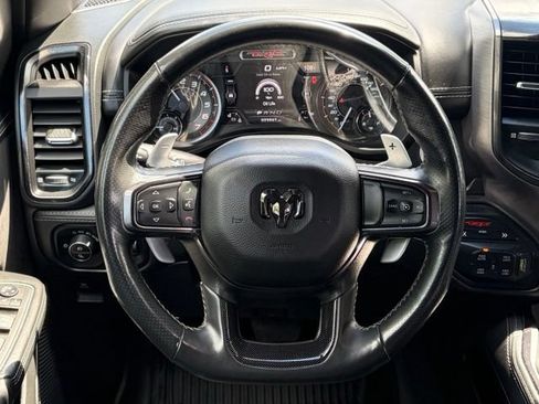 Used 2021 RAM 1500 TRX w/ TRX Level 1 Equipment Group AWD/4WD image 38