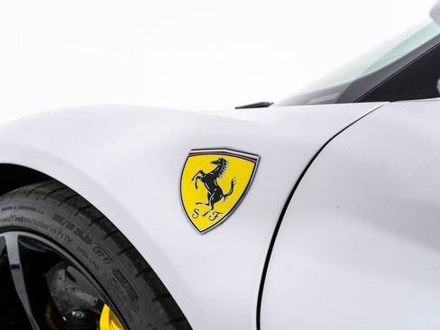 Certified 2024 Ferrari SF90 Spider AWD/4WD image 24