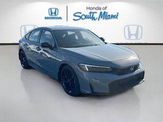 New 2026 Honda Civic Sport video 1