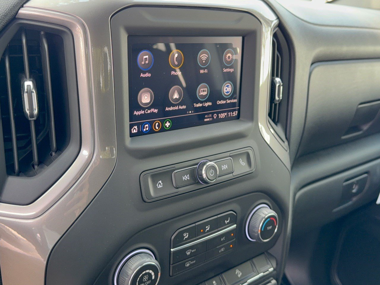 New 2026 Chevrolet Silverado 2500 Custom w/ Custom Value Package AWD/4WD image 23
