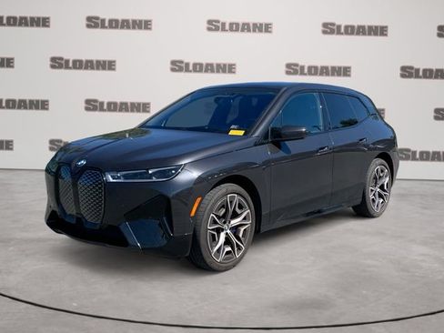 Used 2024 BMW iX xDrive50 w/ Premium Package AWD/4WD image 1