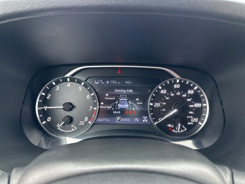 Certified 2023 Nissan Frontier SV w/ Midnight Edition Package image 28