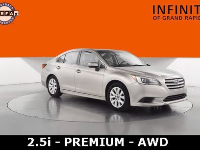 Used 2016 Subaru Legacy 2.5i Premium