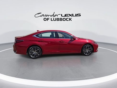 Certified 2025 Lexus ES 300h w/ Premium Package FWD image 9