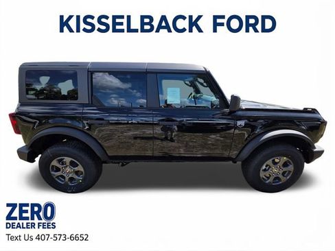 New 2026 Ford Bronco Big Bend AWD/4WD image 3