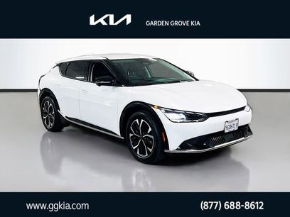 Certified 2023 Kia EV6 Wind w/ Wind Technology Package