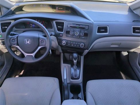 Used 2014 Honda Civic LX image 16