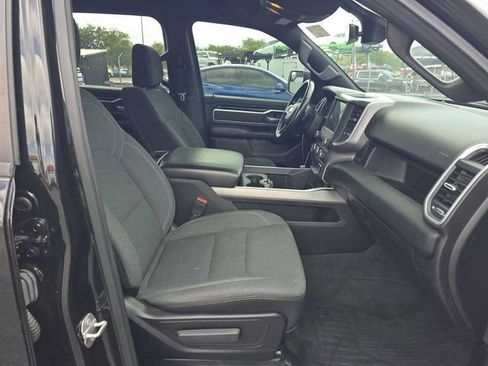 Used 2022 RAM 1500 Big Horn RWD image 9