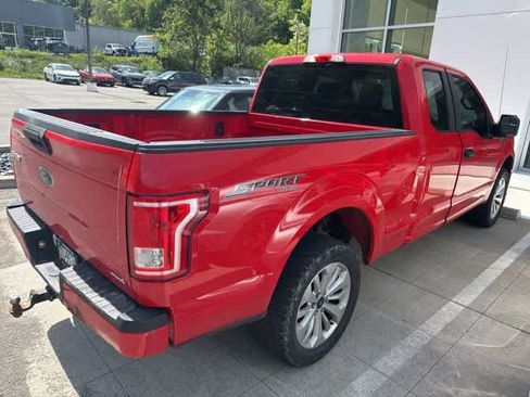 Used 2016 Ford F150 XL w/ Equipment Group 101A Mid AWD/4WD image 8
