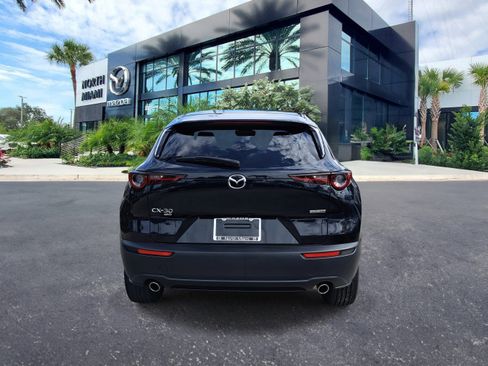 Certified 2022 MAZDA CX-30 AWD 2.5 S w/ Select Package image 4