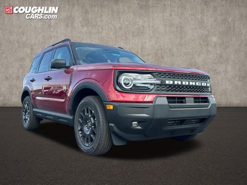 New 2026 Ford Bronco Sport Big Bend AWD/4WD image 1