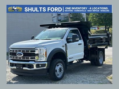 New 2026 Ford F550 4x4 Regular Cab Super Duty