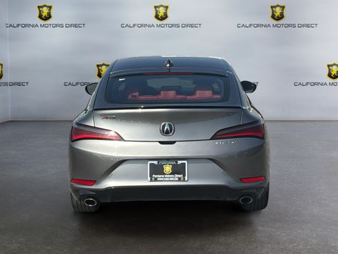 Used 2024 Acura Integra A-Spec FWD image 4