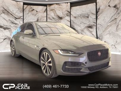 Used 2020 Jaguar XE S
