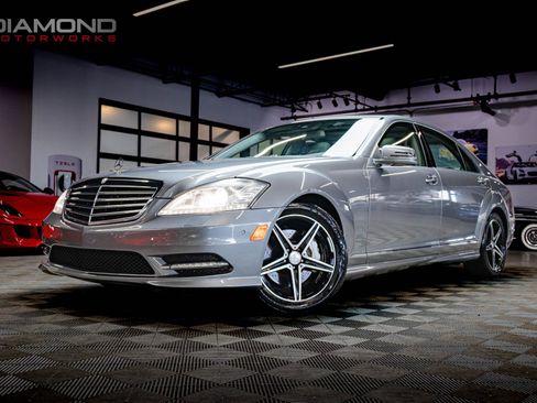 Used 2011 Mercedes-Benz S 550 image 1