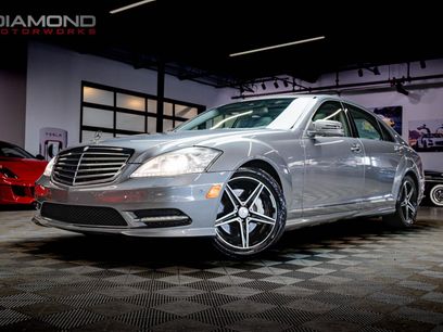 Used 2011 Mercedes-Benz S 550