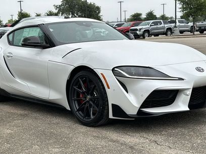 New 2026 Toyota Supra