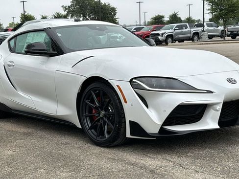 New 2026 Toyota Supra RWD image 3