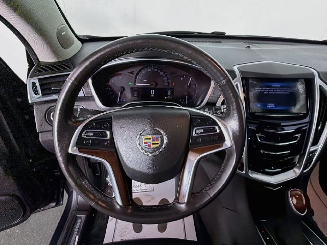 Used 2016 Cadillac SRX Luxury w/ Driver Awareness Package FWD image 11