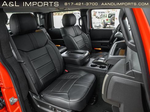 Used 2008 HUMMER H2 SUT image 64