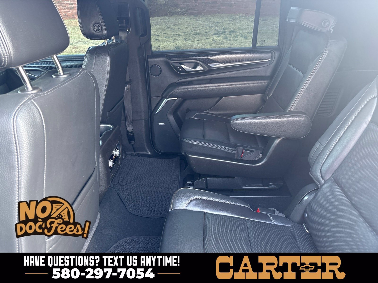 Used 2021 GMC Yukon XL Denali RWD image 29