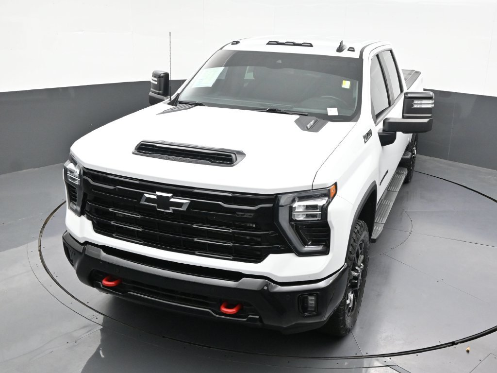 Used 2025 Chevrolet Silverado 2500 LT w/ Trail Boss Package AWD/4WD image 22