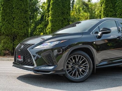 Used 2022 Lexus RX 350 F Sport AWD/4WD image 3