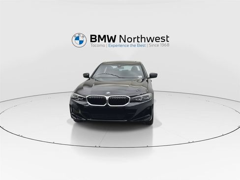 New 2026 BMW 330i Sedan w/ Convenience Package RWD image 8